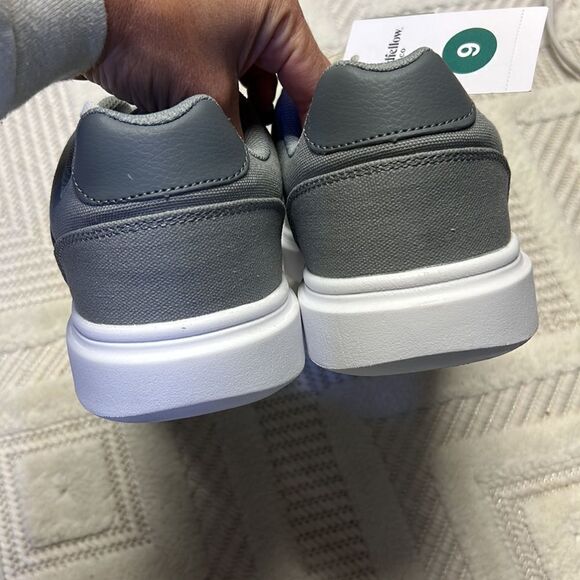 Goodfellow - Target - Gray Sneakers - Picture 4 of 6